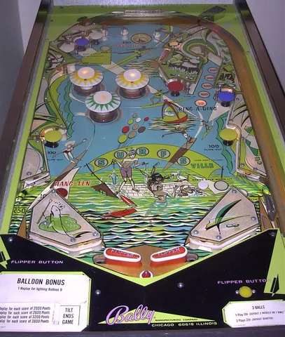 Playfield*