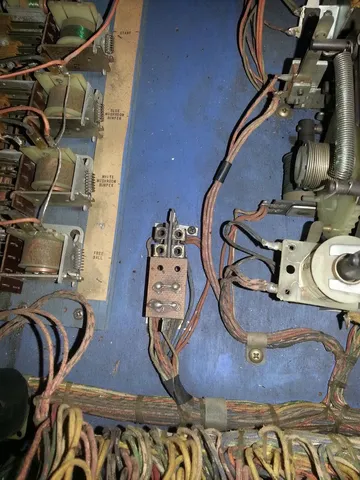 Added Balls Relay Not Installed*