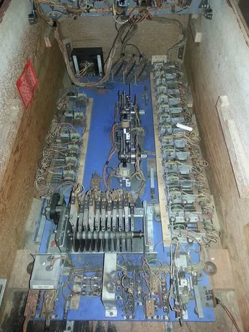 Inside Cabinet