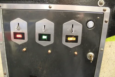 Coin Door - Triple Chute