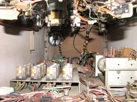 Inside Cabinet*