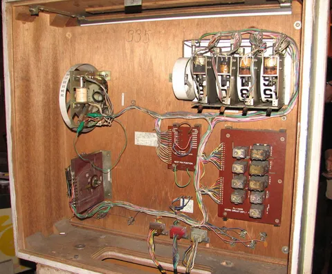 Inside Backbox*