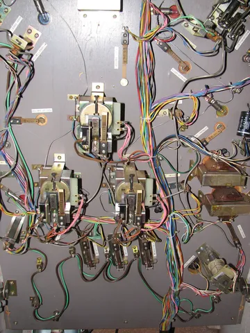 Under Upper Playfield*