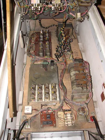 Inside Cabinet*