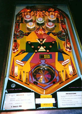 Playfield