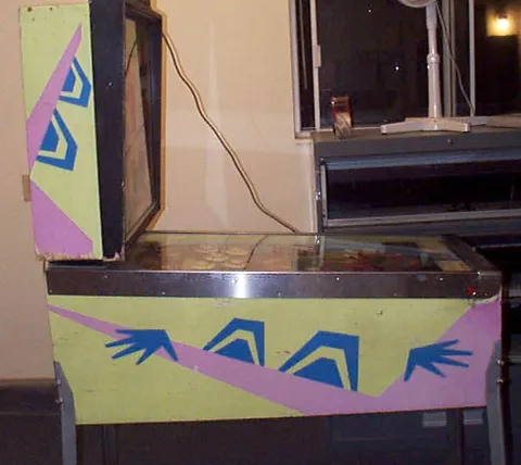 Cabinet - Left