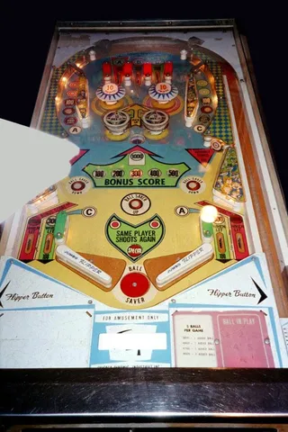 Playfield