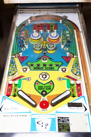 Playfield