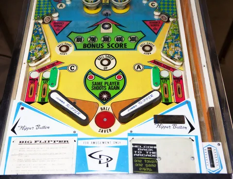 Lower Playfield
