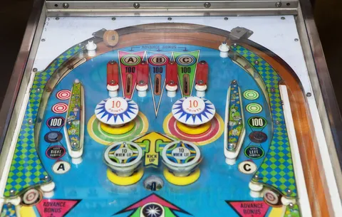 Upper Playfield