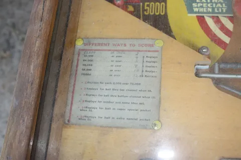 Score Card