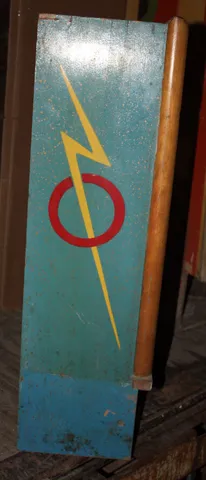 Backbox - Left