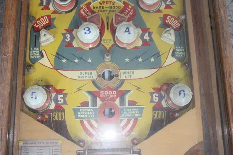 Lower Playfield*