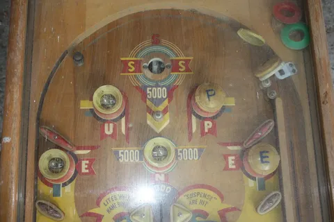 Upper Playfield