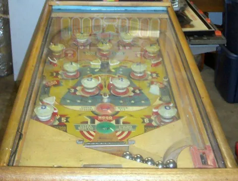 Playfield