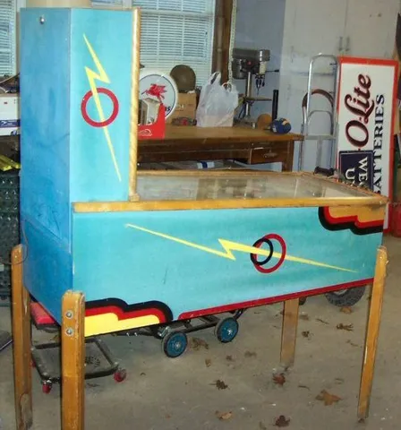 Cabinet - Left