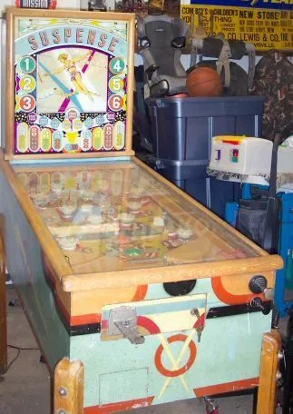 Cabinet - Front View