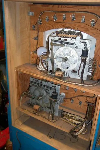 Inside Backbox