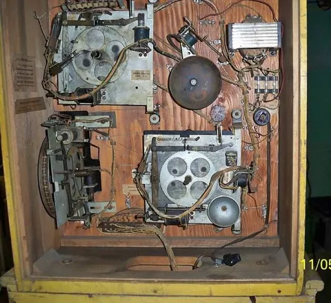 Inside Backbox