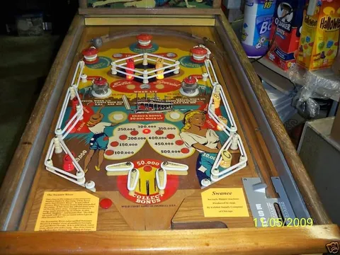 Playfield