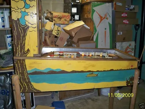Cabinet - Left