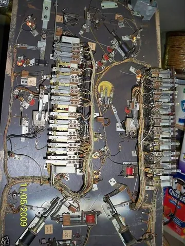 Under Playfield