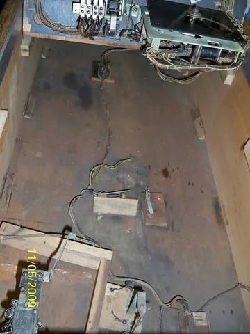 Inside Cabinet*