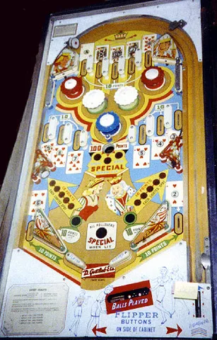 Playfield