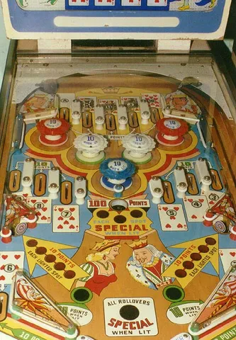 Playfield