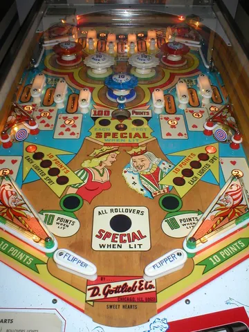 Playfield
