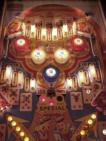 Lit Playfield