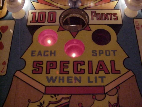 Playfield Detail