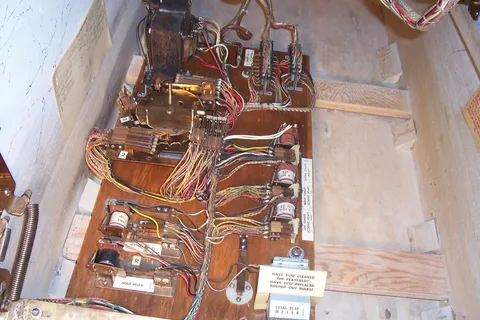 Inside Cabinet