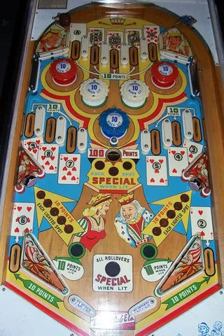 Playfield