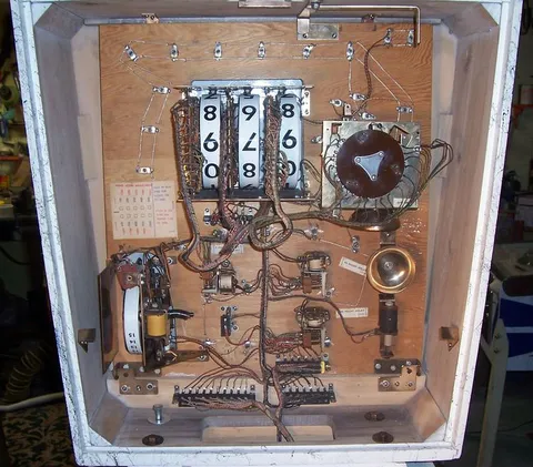 Inside Backbox