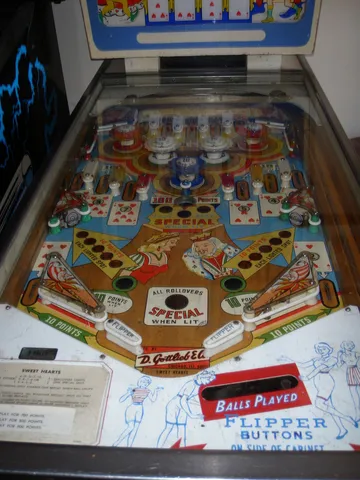 Playfield