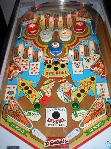 Playfield