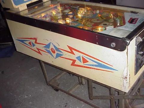 Cabinet - Left