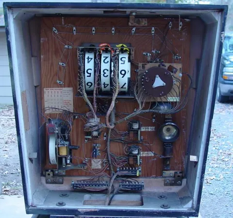 Inside Backbox