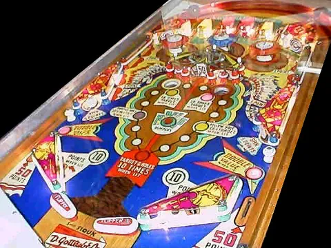 Playfield
