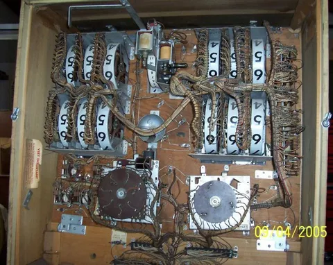 Inside Backbox