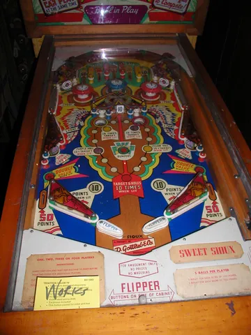 Playfield