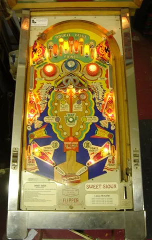 Metal Side Rails*