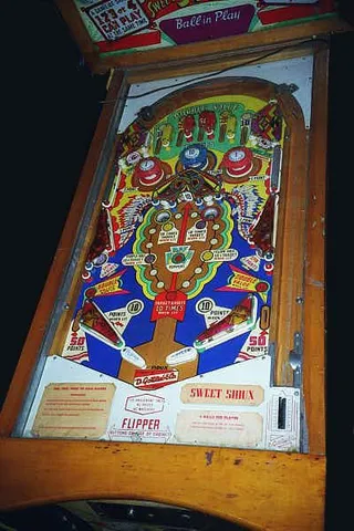 Playfield