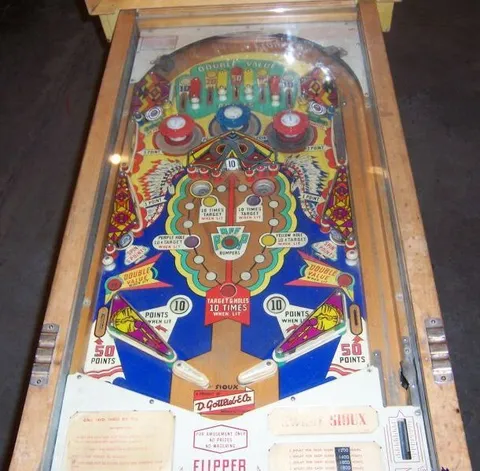 Playfield
