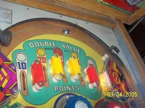 Upper Playfield