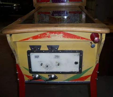 Cabinet - Front