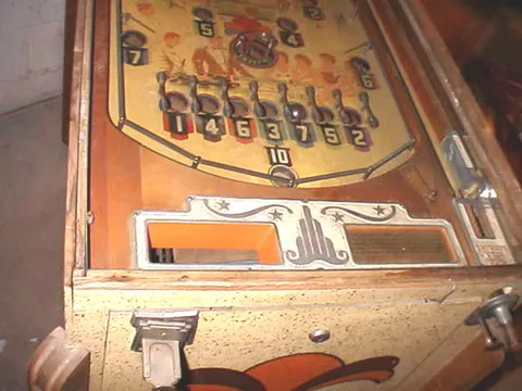 Lower Playfield