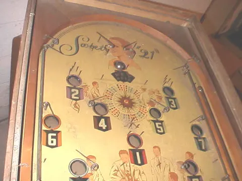 Upper Playfield