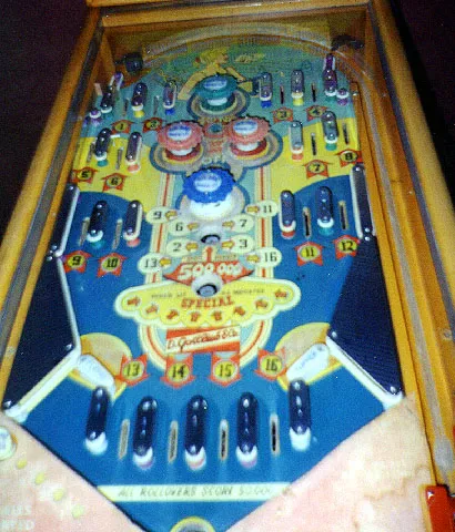 Playfield